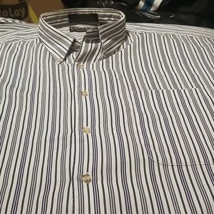 MENS VINTAGE LOAFERS BY REED ST.JAMES BUTTON DOWN